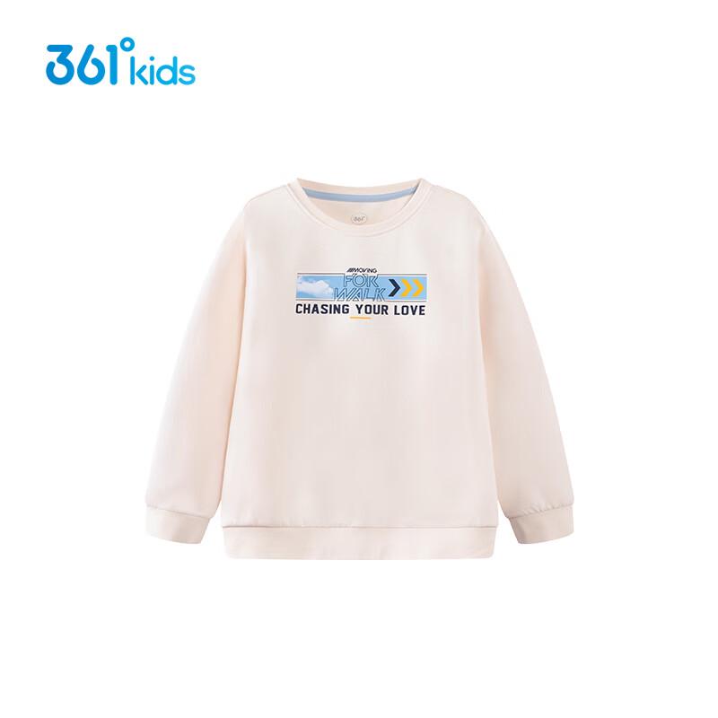 361° Boys Spring/Autumn Pullover Sweatshirt K52512302 130