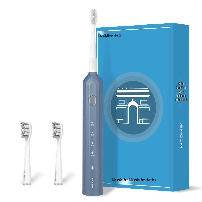 

Magnetic Levitation Sonic Electric Toothbrush