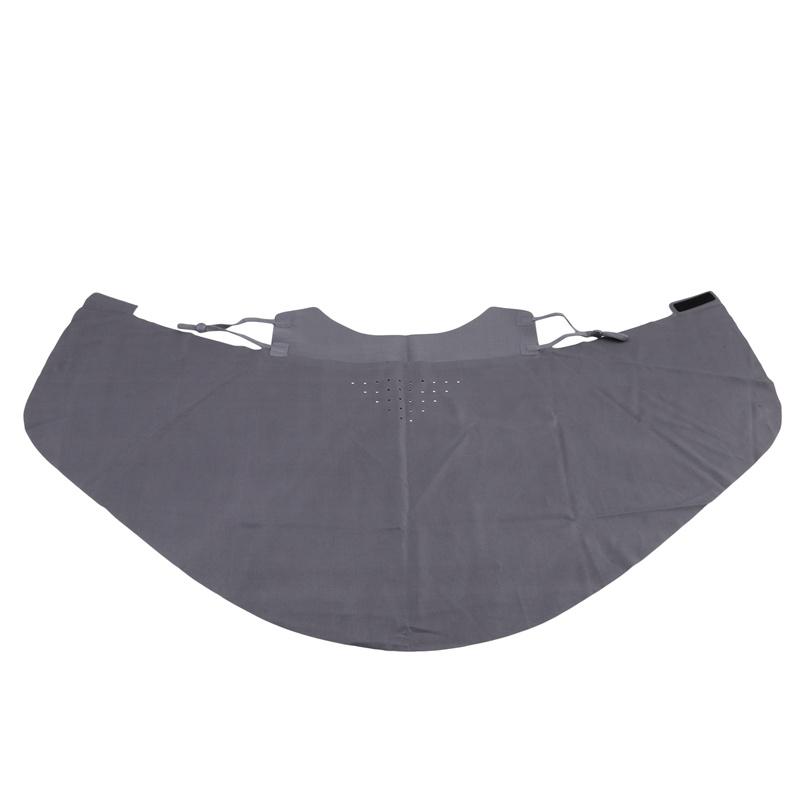 Traceless Sunscreen Mask DetachableIce Silk Mask Summer Breathable Thin Cover Face