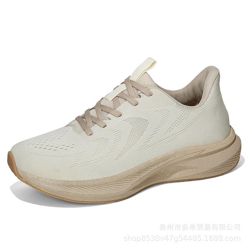 Neue breite Kappe breite Leiste Vier-Jahreszeiten-Netz atmungsaktiv lässige Lauf-Sportschuhe für große Füße fette breite Sohle Fuß lässige Schuhe