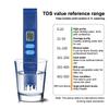 Tds Meter Digital Water Quality Tester High Accuracy Ph Meter 0-9990Ppm Water Purity Analyzer Monitor
