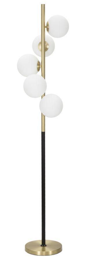 Floor Lamp Glamy Dark Cm Ø 30X160