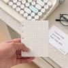 M5 Cute Double Buckle Transparent Pvc Binder Album For Photocard Sticker Storage