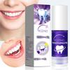 Purple V34 Toothpaste To Remove Oral Odor Purple Gel Teeth To Remove Yellow and Stains Toothpaste