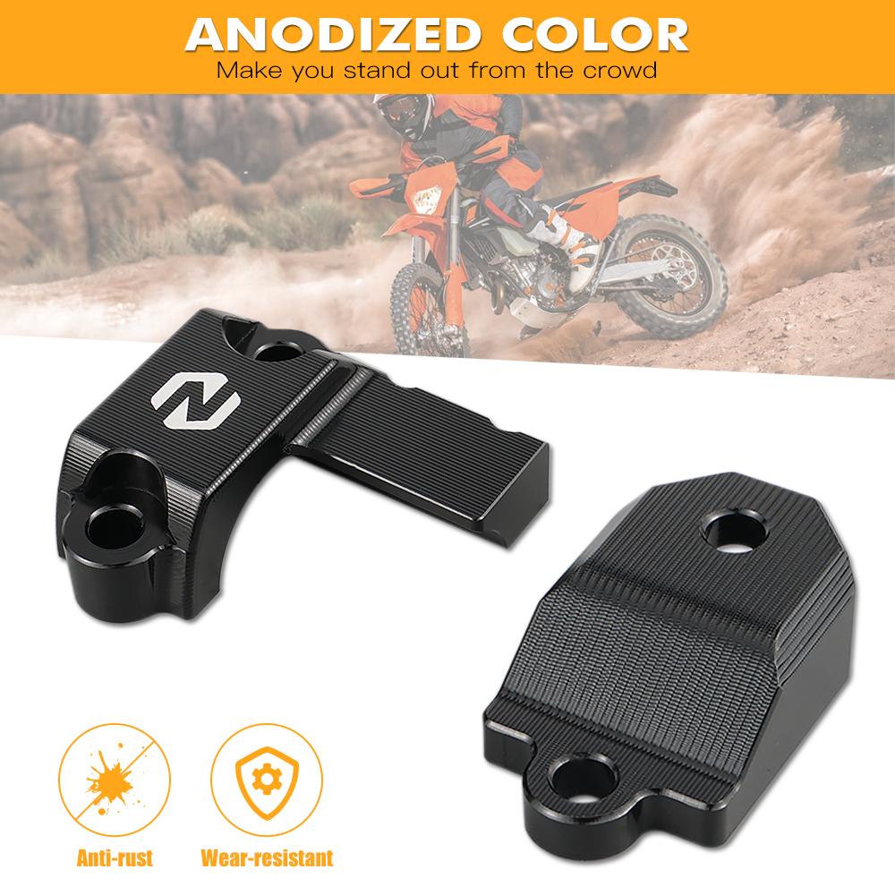 NICECNC For Sherco SE-R 250 300 SE-F 250 350 450 2014-2023 SER125 SEF500 2019-2023 Motorcycle Master Cylinder Protector Guard