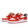 Nike Court Borough Amortizare de Lungă Durată și Rezistentă Pantofi de Skateboard cu Top Jos Femei Roșu DJ0040-100(Echipa900-)