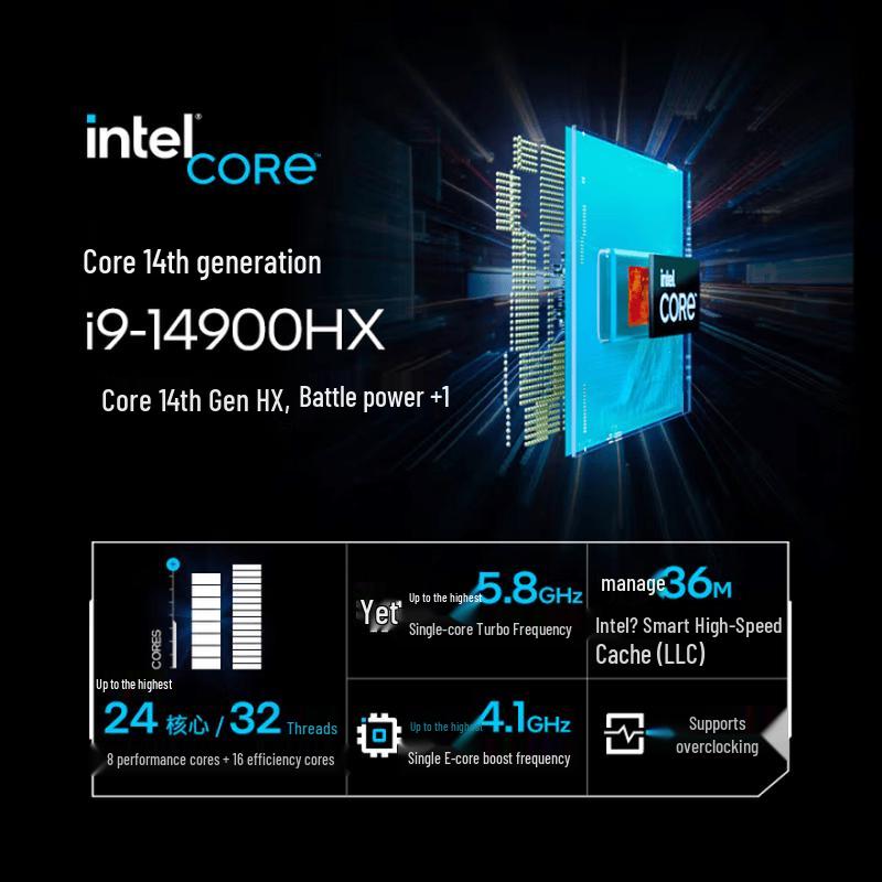 Machenike Aurora X2026 Gaming Laptop (CN version)
