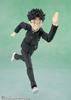 TAMASHII NATIONS S.H.Figuarts Dandadan Okarun Approx. 140mm PVC & ABS Painted Movable Figure