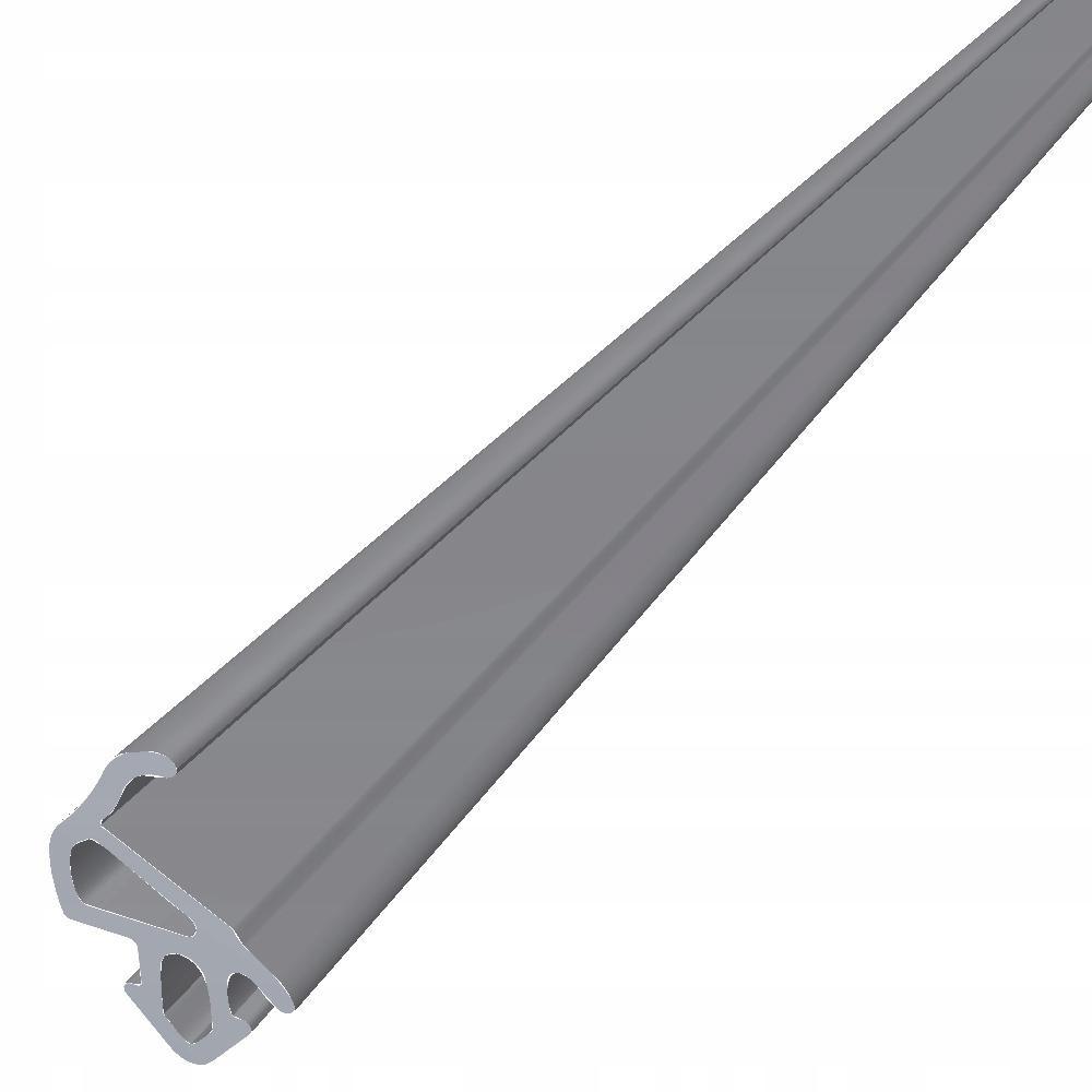 Seal for PVC windows S-1559 ALUPLAST GRAY 1m