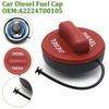 For Mercedes-Benz W176 W117 X156 W205 W213 2009-2017 1PC Car Fuel Gas Tank Cap Line Wire Filler Cap Cover A2224700105 2224700105
