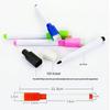 Erasable Colored Brush & Whiteboard Marker for Kids