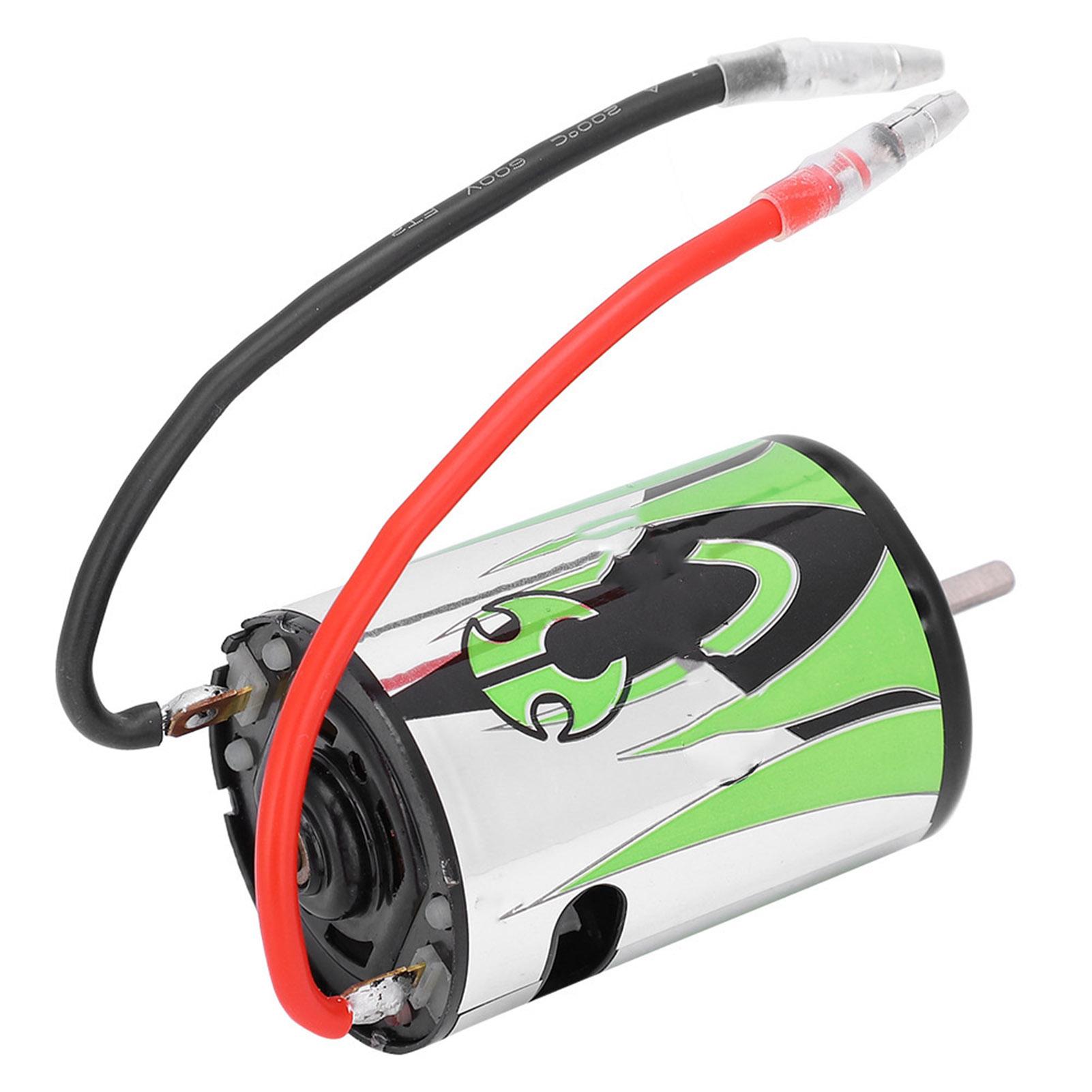 

Professional 27T Electric Motor AX24004 RC Accessory Fit for SCX10 1/10 RC Crawler