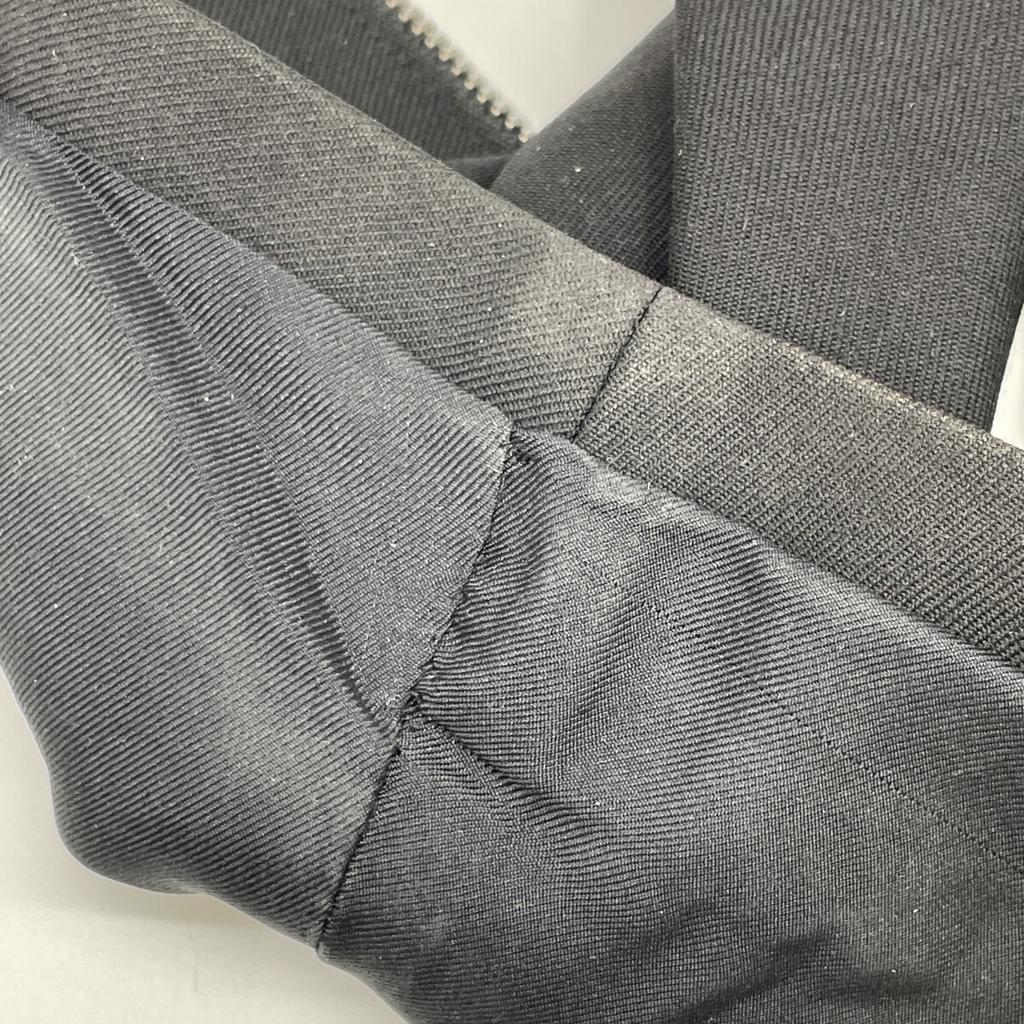 SAINT LAURENT PARIS 213Stainless Steel Black Spencer Jacket 315806 Jacket 44 blackUsed