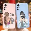 For Xiaomi Redmi Note 12S Phone Case 2023 Cute Printing Jelly Silicon Soft Back Cover For Redmi Note12s 4G