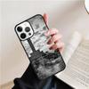 Bible Jesus Christ Christian Cross Phone Case Cover For iPhone 17 Air 16 15 14 11 13 Pro Max 12 Plus Max Cover Coque