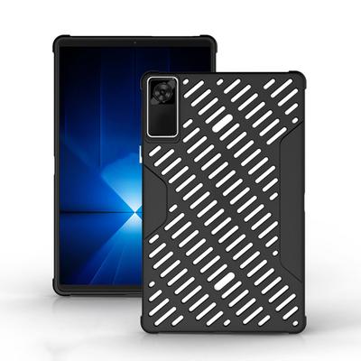 Lenovo Savior Y700 Gen 4 için Tablet Kılıfı Isı Dağıtımlı Darbeye Dayanıklı Çizilmez Tablet Koruyucu Kılıf Yumuşak TPU Kabuk Kılıf Tablet Aksesuarları