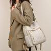 Ladies' Large-capacity Casual Travel Backpack or Fashionable Bag