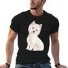 Westie T-Shirt Independence Day Short Sleeve T-Shirt