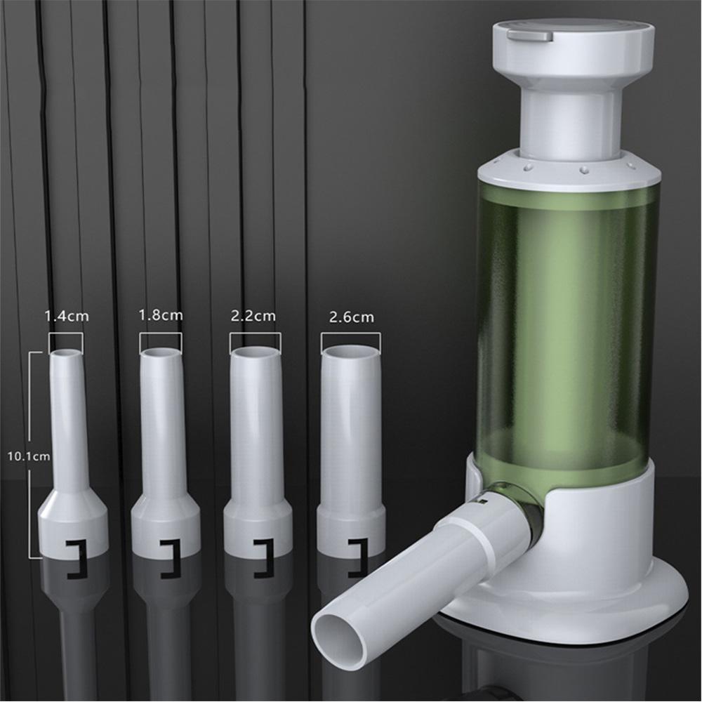 Manual Sausage Maker Vertical Sausage Maker with Stuffing Tubes Meat Stuffer Filler for Kitche Homemade Sausage Kitchen Tools