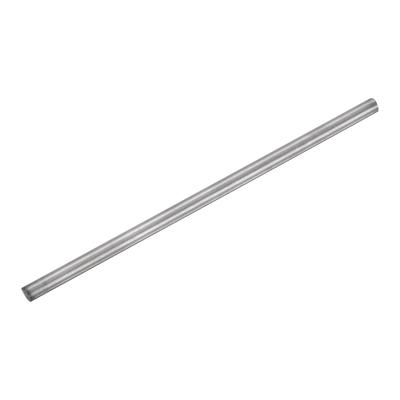 Uxcell Titanium Round Inch 8 Inch GR2 Metal TA2 Titanium Round for Model DIY Crafts Bar, 0.55 (14mm) Diameter, Length, Bar, Airplanes, Cars, Boats,