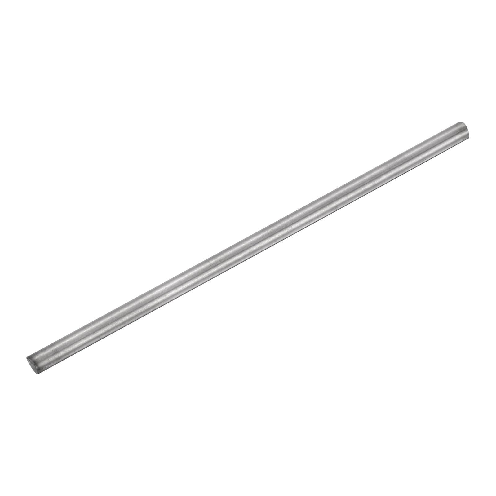 uxcell Titanium Round inch 8 inch GR2 Metal TA2 Titanium Round for Model DIY Crafts Bar, 0.55 (14mm) Diameter, Length, Bar, Airplanes, Cars, Boats,