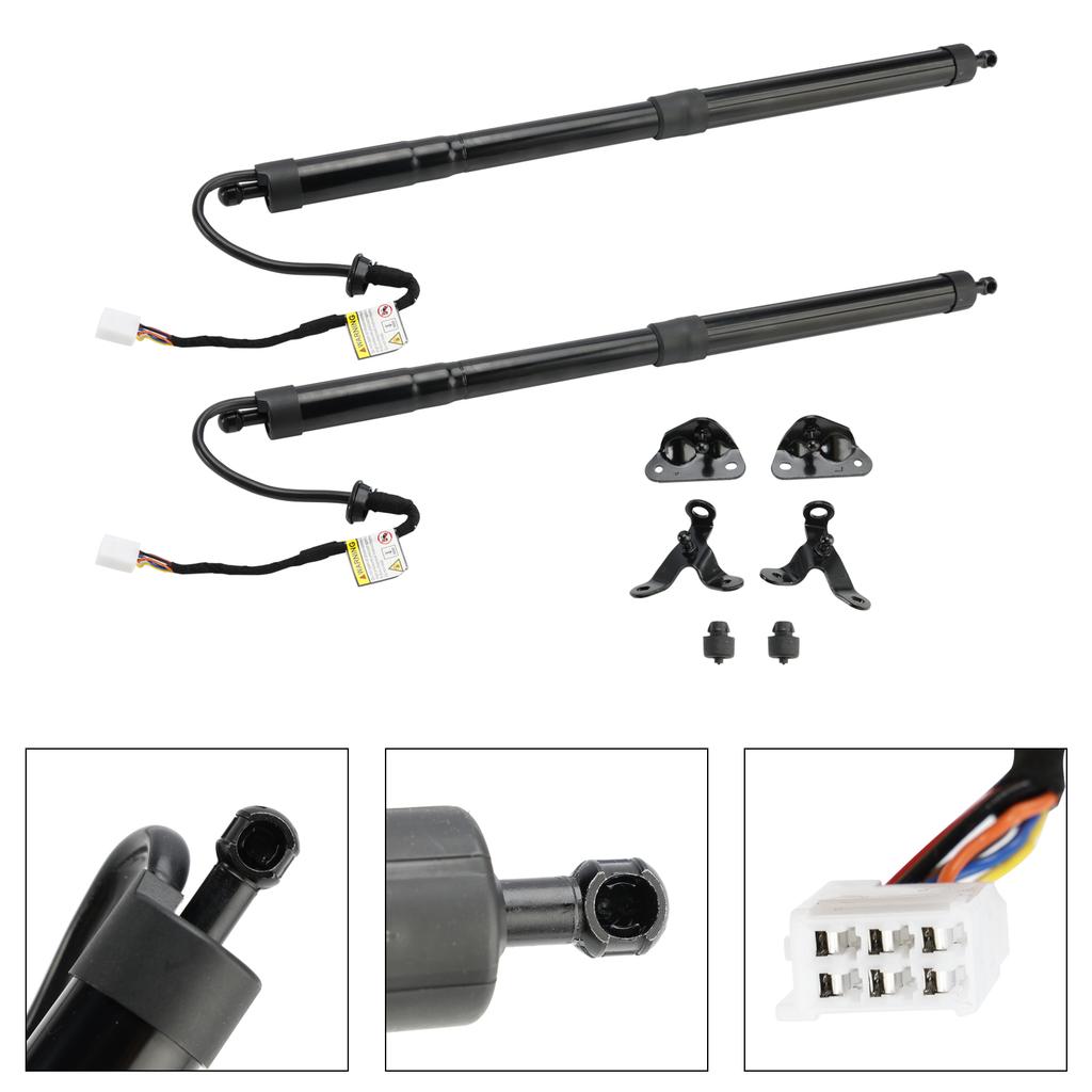 Electric Tailgate Gas Strut 6892071030 6891071032 Fit Toyota Fortuner 2015-20