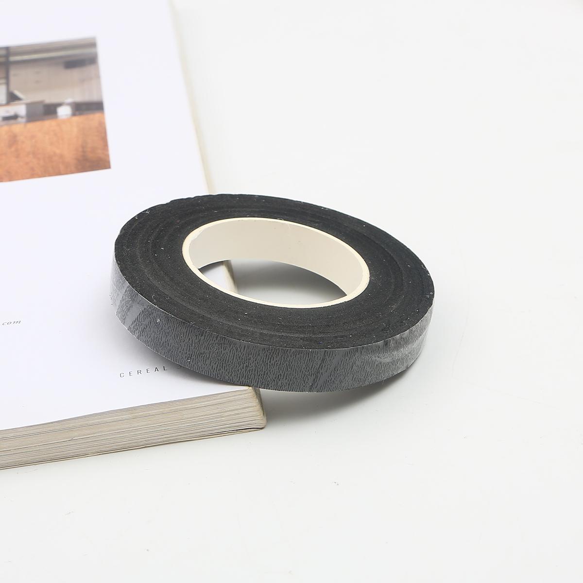 

30 ярдов, лента с цветочным стеблем, корсажи, петлица, искусственный цветок, тычинка, обертка, флорист, зеленые ленты, нейлоновые принадлежности для цветов