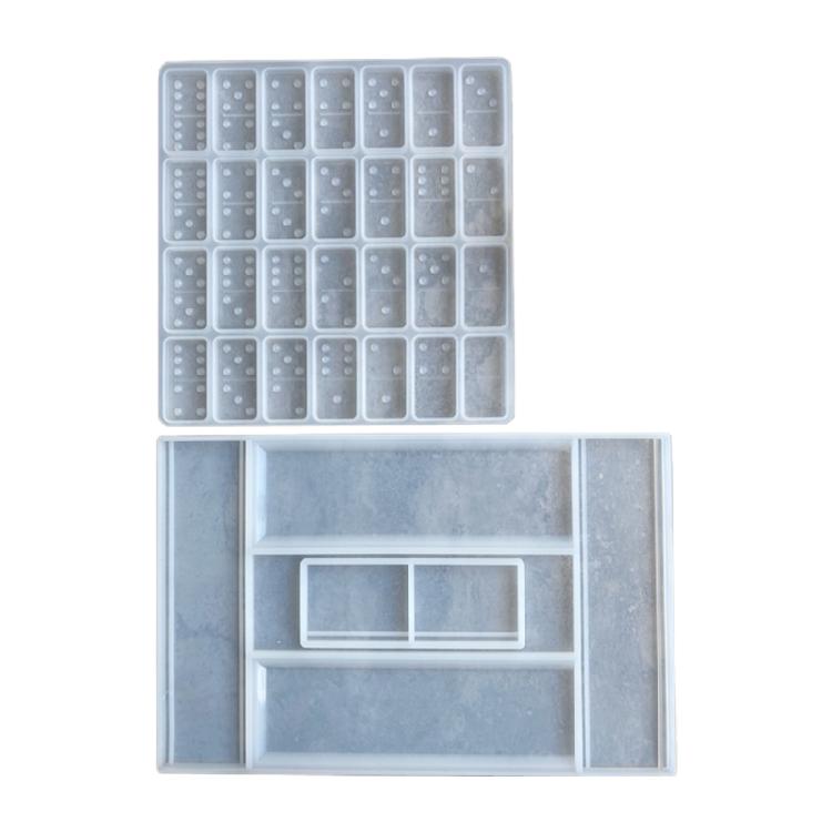 Handicrafts Soap Candle Resin Casting Mold Box Mold Aroma Plaster Silicone Mold