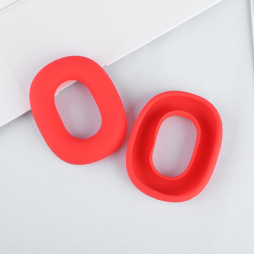Silicone Cover Anti-Scratch Ear Pad Case Cover/Ear Cups Cover/Headband Cover Shockproof Protector Cover for Apple AirPods Max