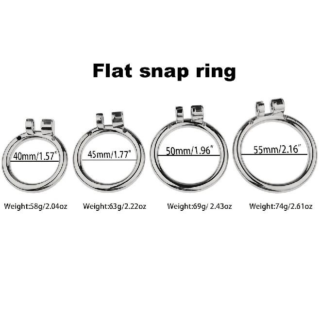 Latest Design Stainless Steel Male Chastity Device Cock Cage with Arc Penis Ring Sex Toys for Men Urethral Lock Adult Game Toy