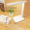 Touch Dimmable LED Desk Lamp for Eye Protection - Ideal for Students, Dorms, and Bedrooms