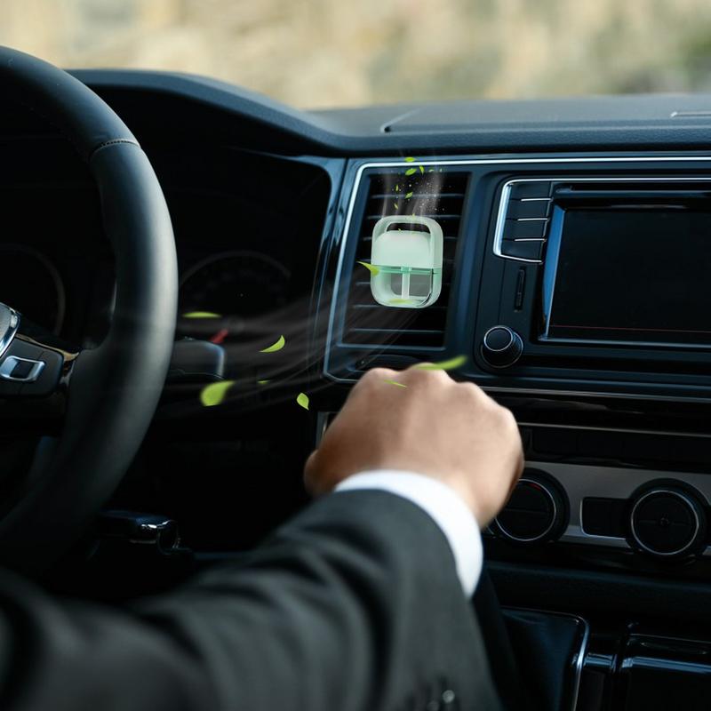 Dyfuzor Samochodowy Klips do Kratki Nawiewu Aromaterapia Samochodowa Dyfuzor Samochodowy Zapach Samochodowy Odświeżacz Powietrza Klipsy do Kratki Nawiewu Odświeżacz Powietrza Dyfuzory Olejków Samochodowych Dla