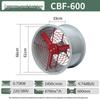 Xinfengyuan Explosion-proof Duct Exhaust Fan