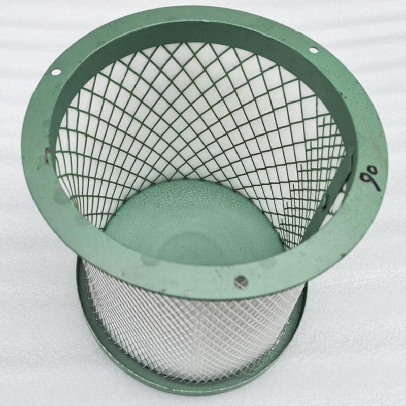 QiHuang L-Type Centrifugal Fan Filter Dust Cover