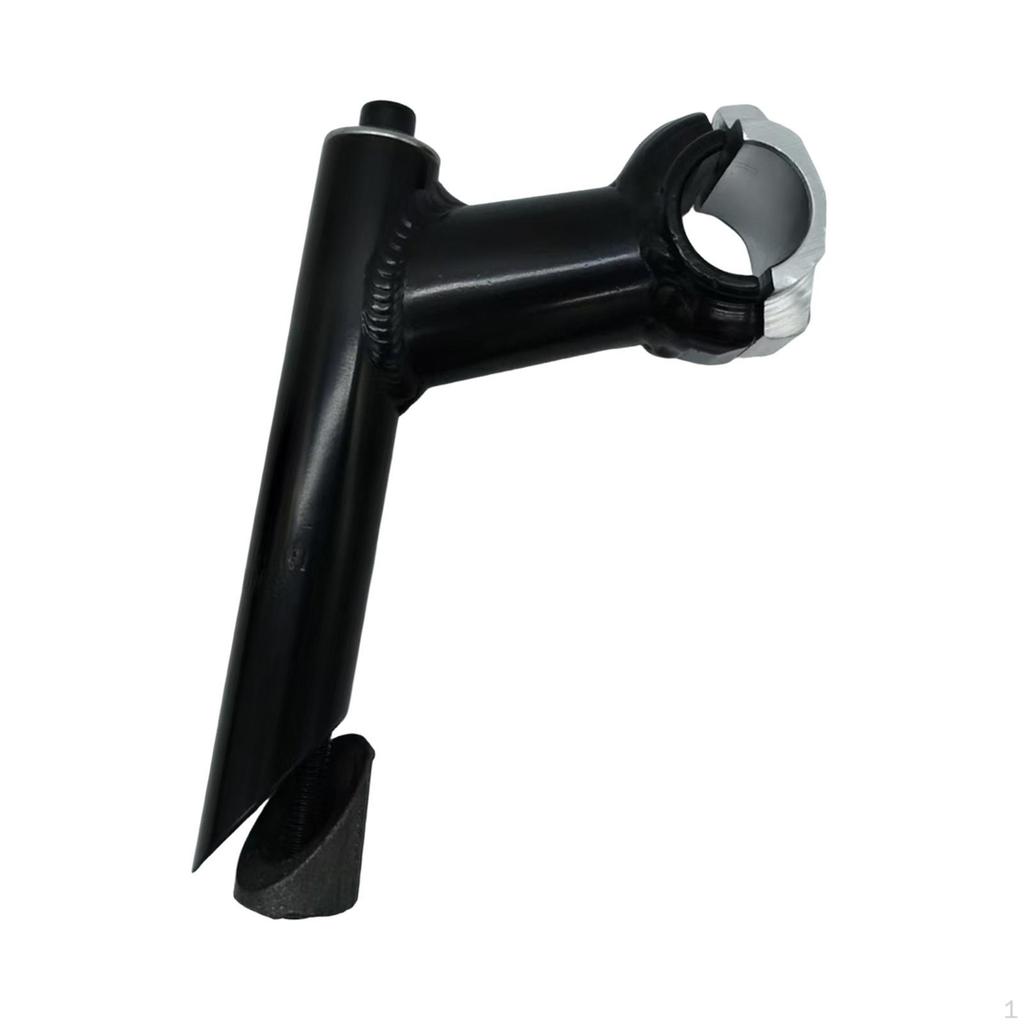 Mountain Bicycle Quill Stem Bike Extension Cycling Parts Aluminum Alloy Component Threaded Tube