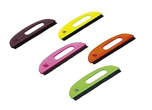 

Boll Kyokuto PC 2-row brush, 9 inches, orange, 12-5059