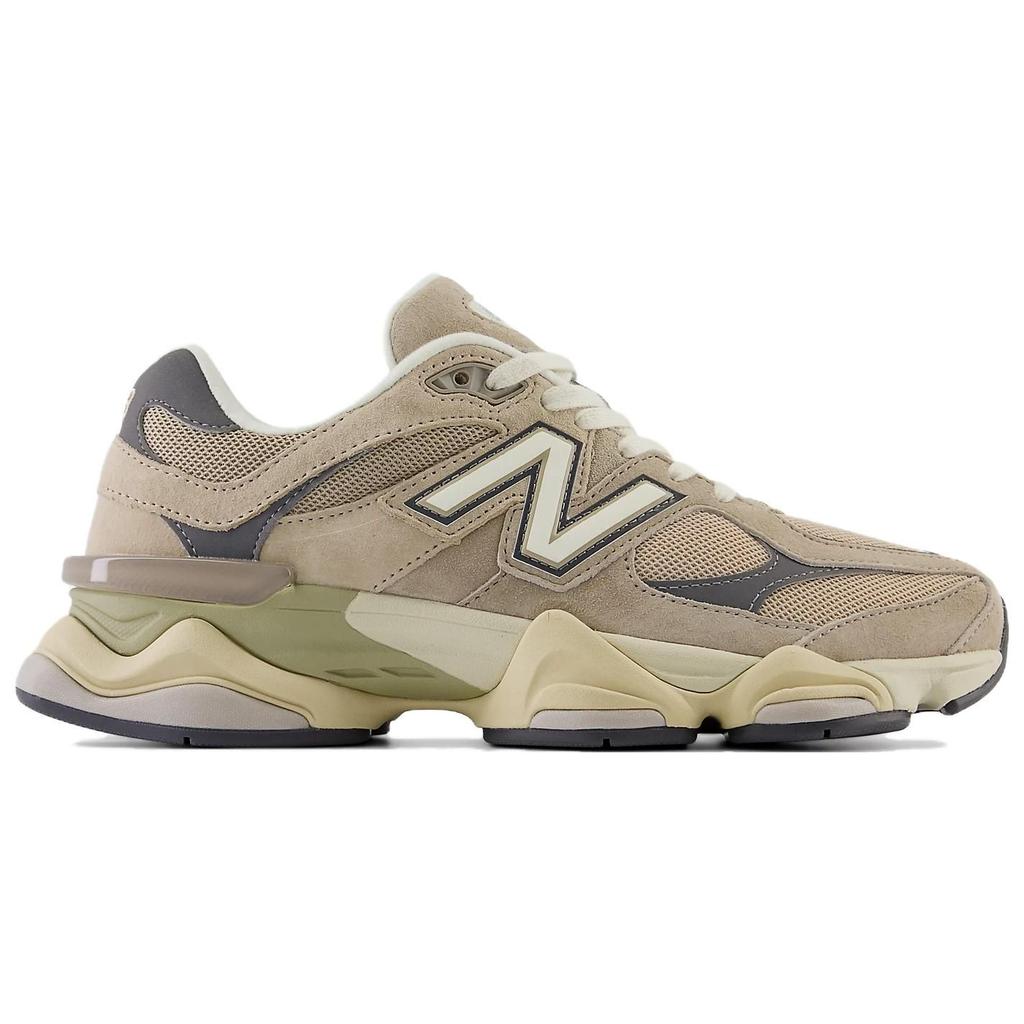 New Balance Baskets unisexes 9060 Driftwood Castlerock crème Mindful-gris U9060EEG
