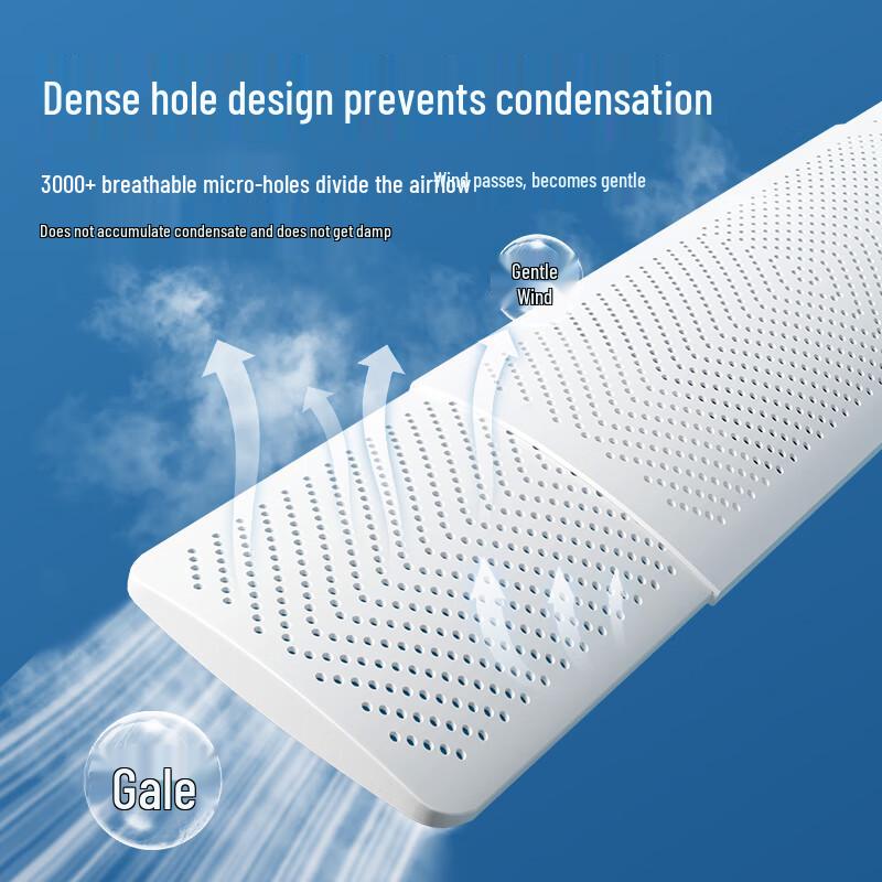 Universal Adjustable Telescopic AC Wind Deflector