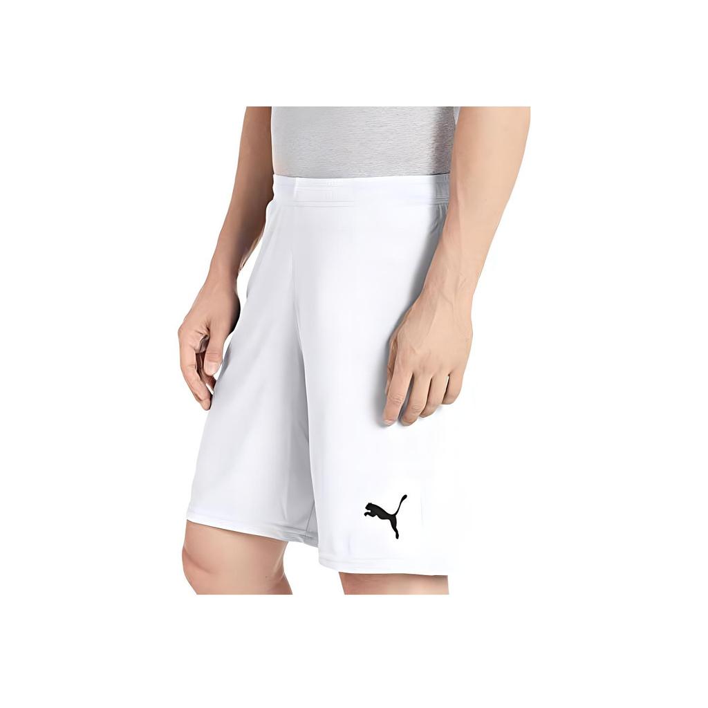 Puma Breathable Comfortable Soft Casual Shorts Men Shorts White 704942-03