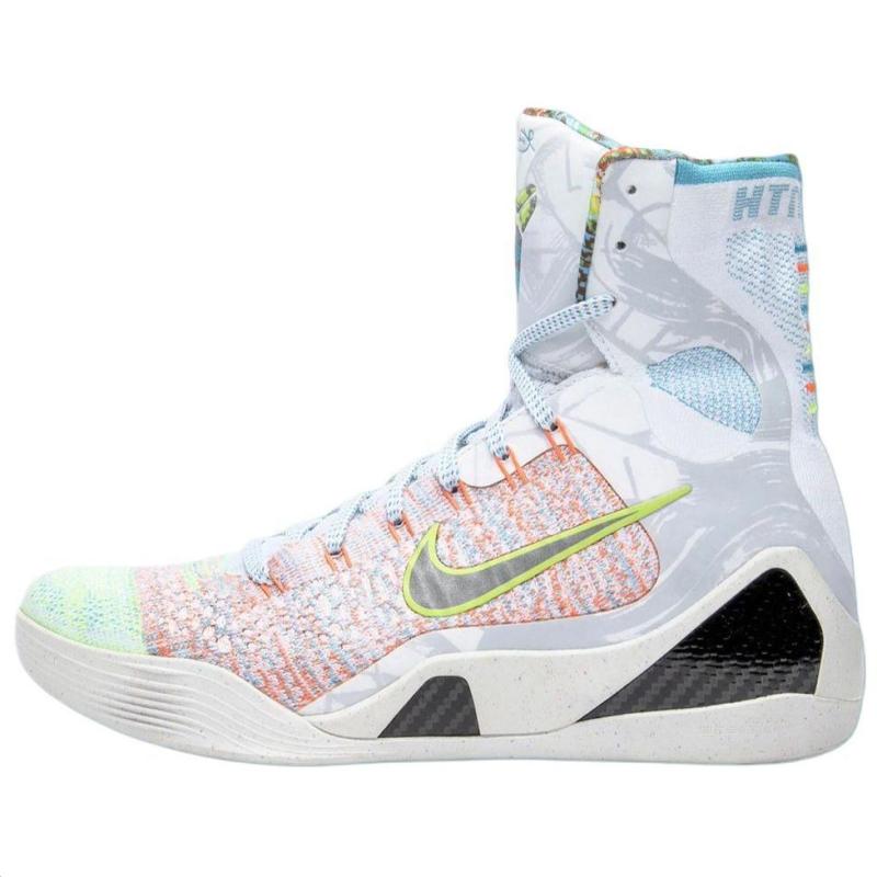 Nike Kobe 9 Elite Protro What The 2025 Nike FZ7335-101