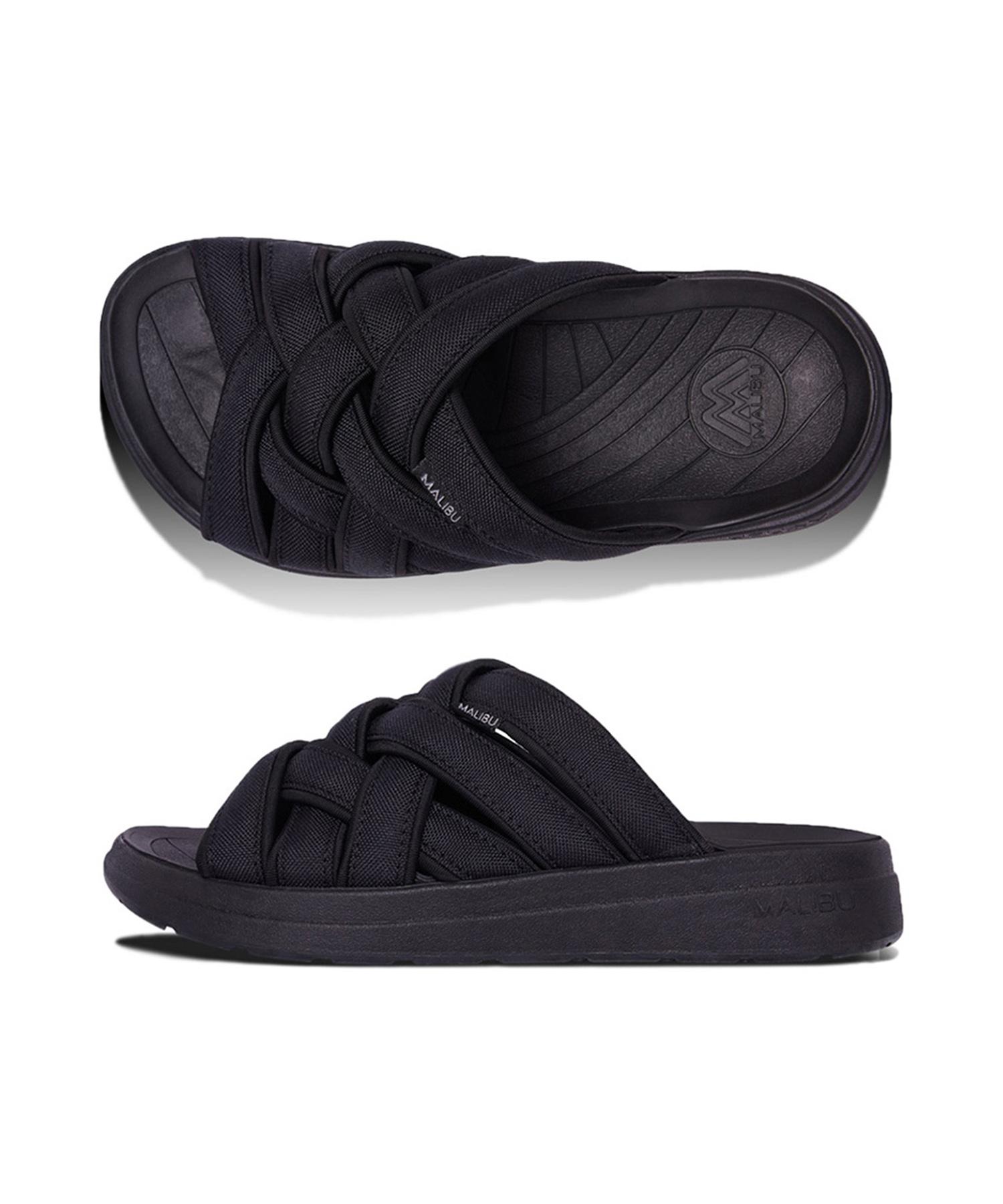 Malibu Sandals Zuma Lx - Black