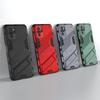 CaseFor Xiaomi 10T Pro 5G Back Poco F3 F2 X3 GT NFC M3 Hard Matte Back Punk Shockproof Cover Redmi Note 10 Case Mi 10 T S T10