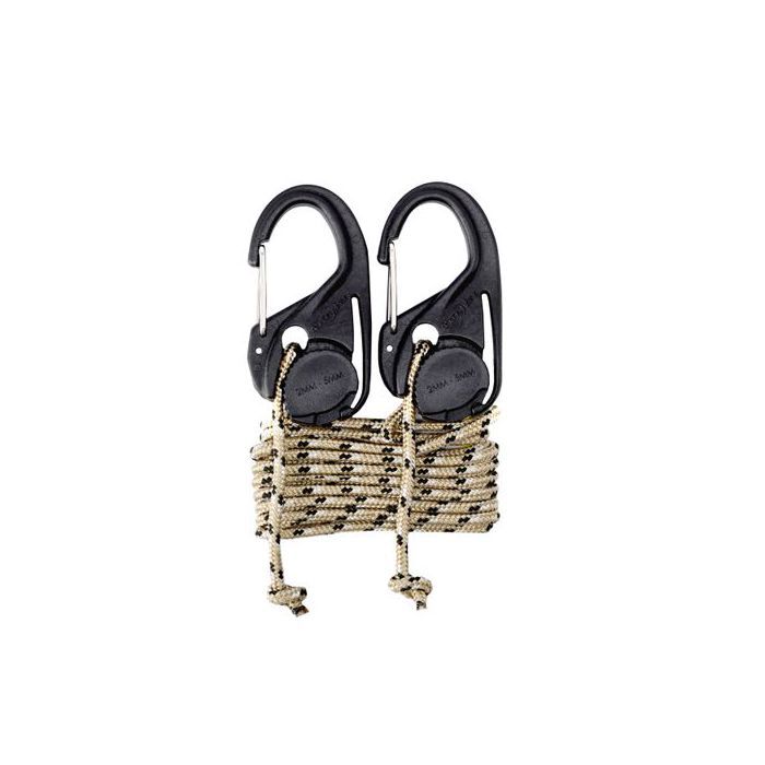 Nite Ize Dispositif de tension de corde CamJam - 0094664048560
