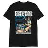 Frenzal Rhomb punk rock band 5000 Cigarettes black T-shirt S-5Xl JM226