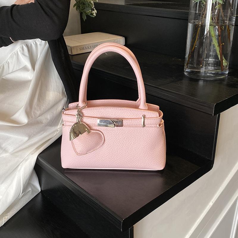 Niche Design Bag Women's Summer 2025 New Casual Messenger Bag Fashion This Year Popular Portable Casual Bag