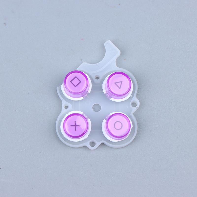1Pcs High Quality For Psp3000 Function Button Right Button Keypad For Psp3000 Game Console