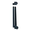 Daiichi Seiko 13123 Rod Holder, Rod Holder, Bakkan Uketaro, Black