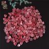 Natural Red Strawberry Crystal Crushed Stone Aromatherapy and Home Décor for Kids Treasure Hunting