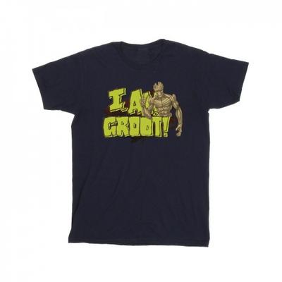 Boys I Am Groot T-Shirt
