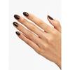 OPI [Nail Lacquer] F004 - Brown To Earth 15ml